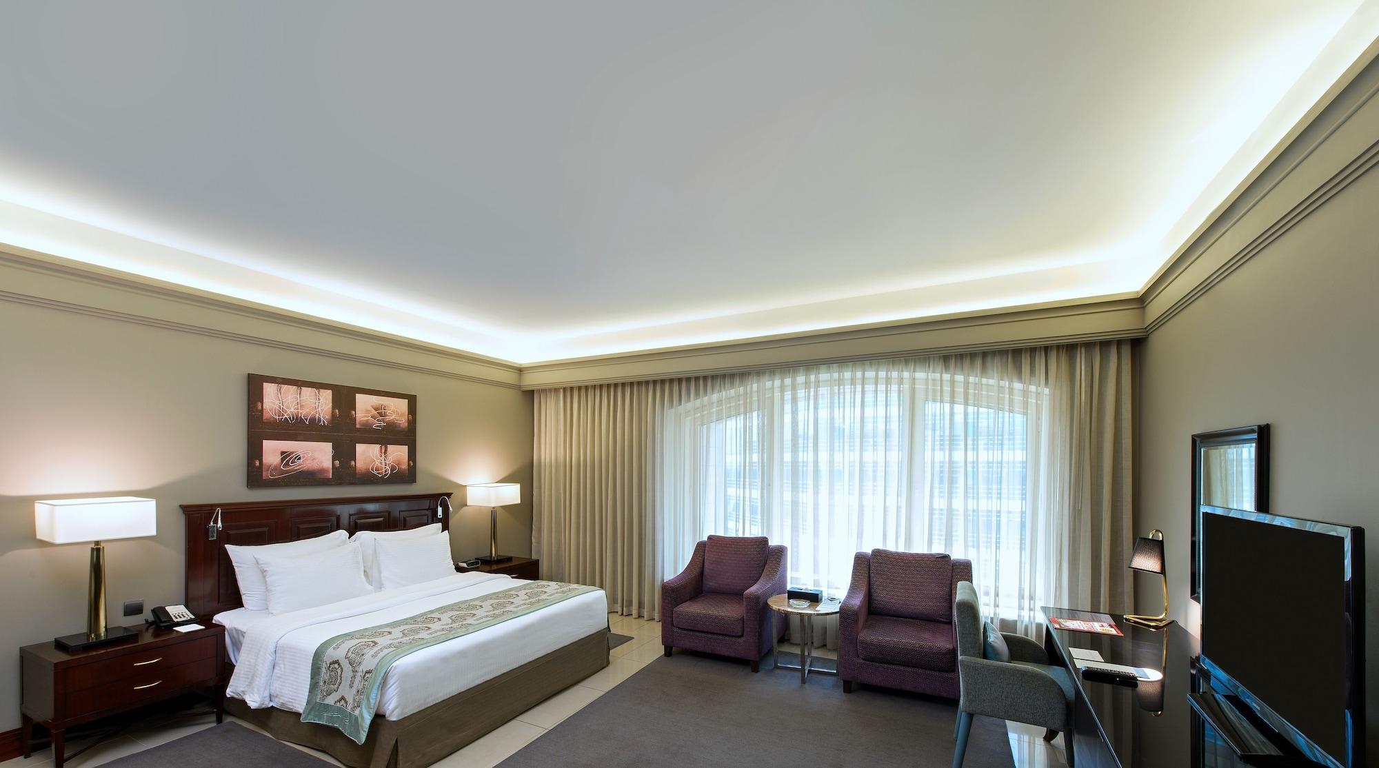 Somewhere Hotel Apartment Dubaï Extérieur photo